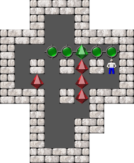 Уровень 67 — Kevin 16